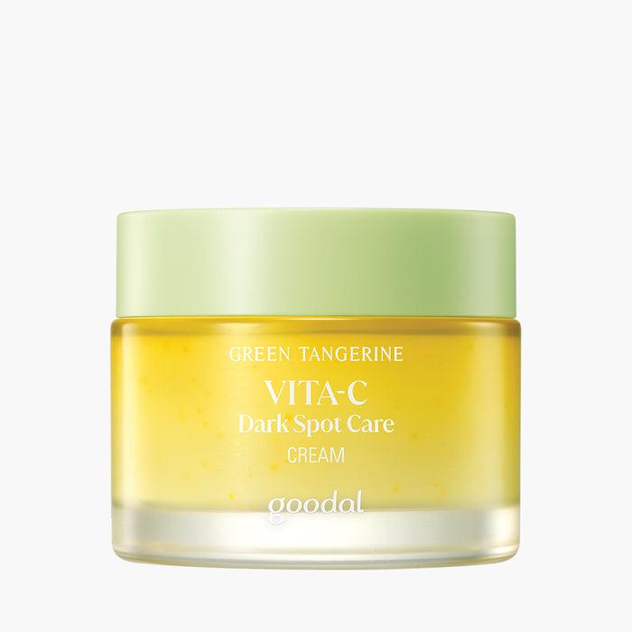 [GOODAL] Green Tangerine Vita C Dark Spot Care Cream 75ml 75ml