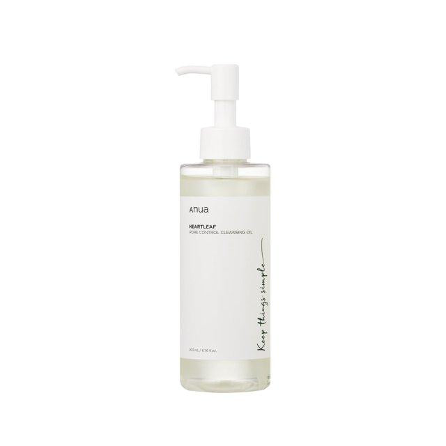 [Anua] HEARTLEAF PORE CONTROL CLEANSING OIL 200ml 200ml