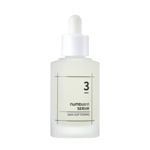 [Numbuzin] No. 3 Skin Softening Serum 50ml 50ml