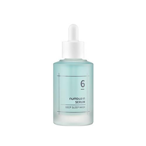 [Numbuzin] No. 6 Deep Sleep Mask Serum 50ml 50ml