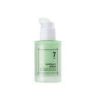 [Numbuzin] No. 7 Mild Green Soothing Serum 50ml 50ml