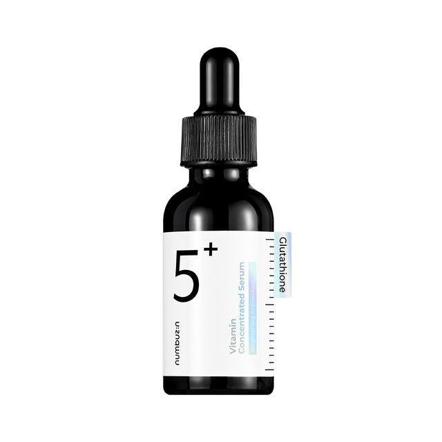 [Numbuzin] No.5 Vitamin Concentrated Serum 30ml 30ml