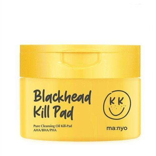 [Ma:nyo] Blackhead Pure Cleansing Oil Kill Pad 50 Pads 50 pads