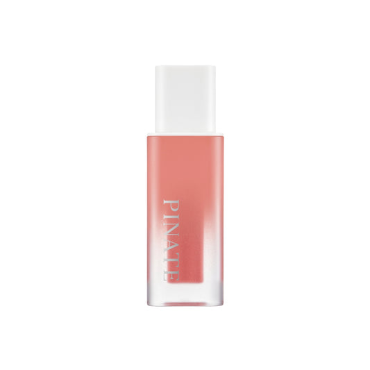 [Pinate] Natural Bloom Lip Oil Serum - Pink Muhly Pink Muhly