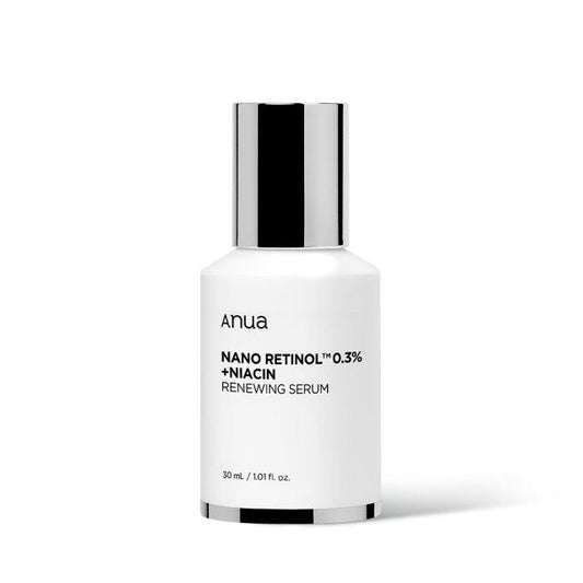 [Anua] Nano Retinol 0.3% Niacin Renewing Serum 30ml 30ml