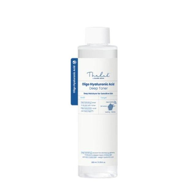 [THE LAB by BLANC DOUX] Oligo Hyaluronic Acid Deep Toner 200 ml 200ml