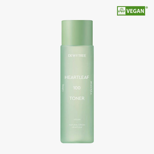 [Dewytree] DEWYTREE HEARTLEAF 100 TONER 200ml 200ml