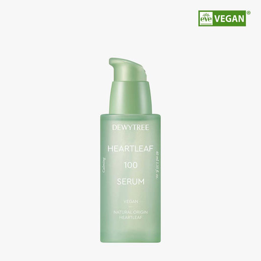 [Dewytree] HEARTLEAF 100 SERUM 40ml 40ml