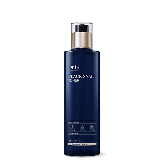 [Dr.G] Black Snail Toner 150ml 150ml