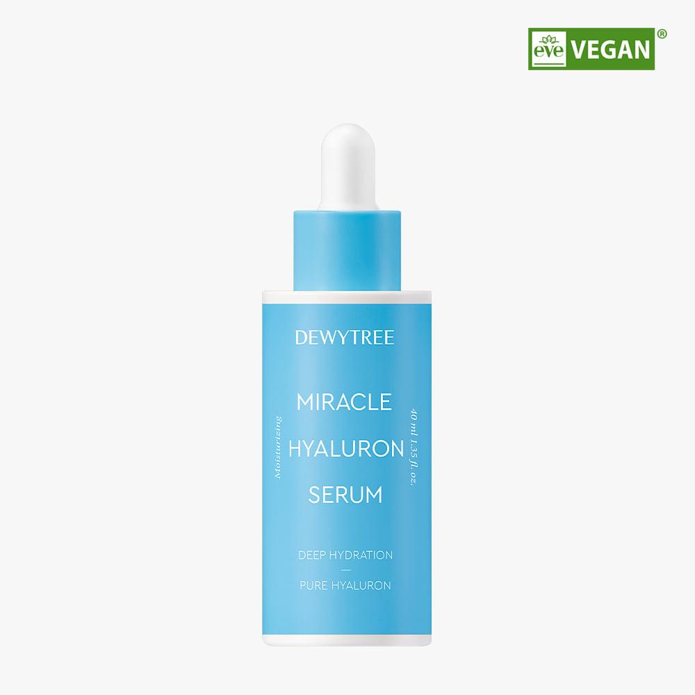 [Dewytree] MIRACLE HYALURON SERUM 40ml 40ml