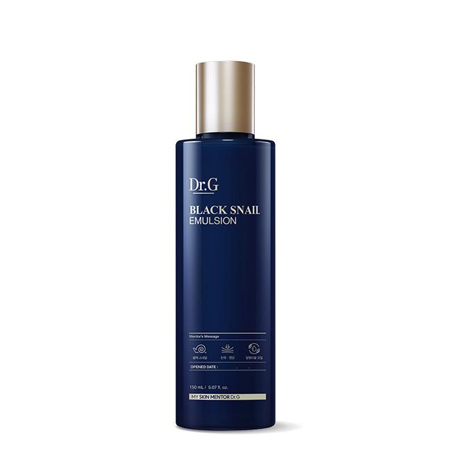 [Dr.G] Black Snail Emulsion 150ml 150ml