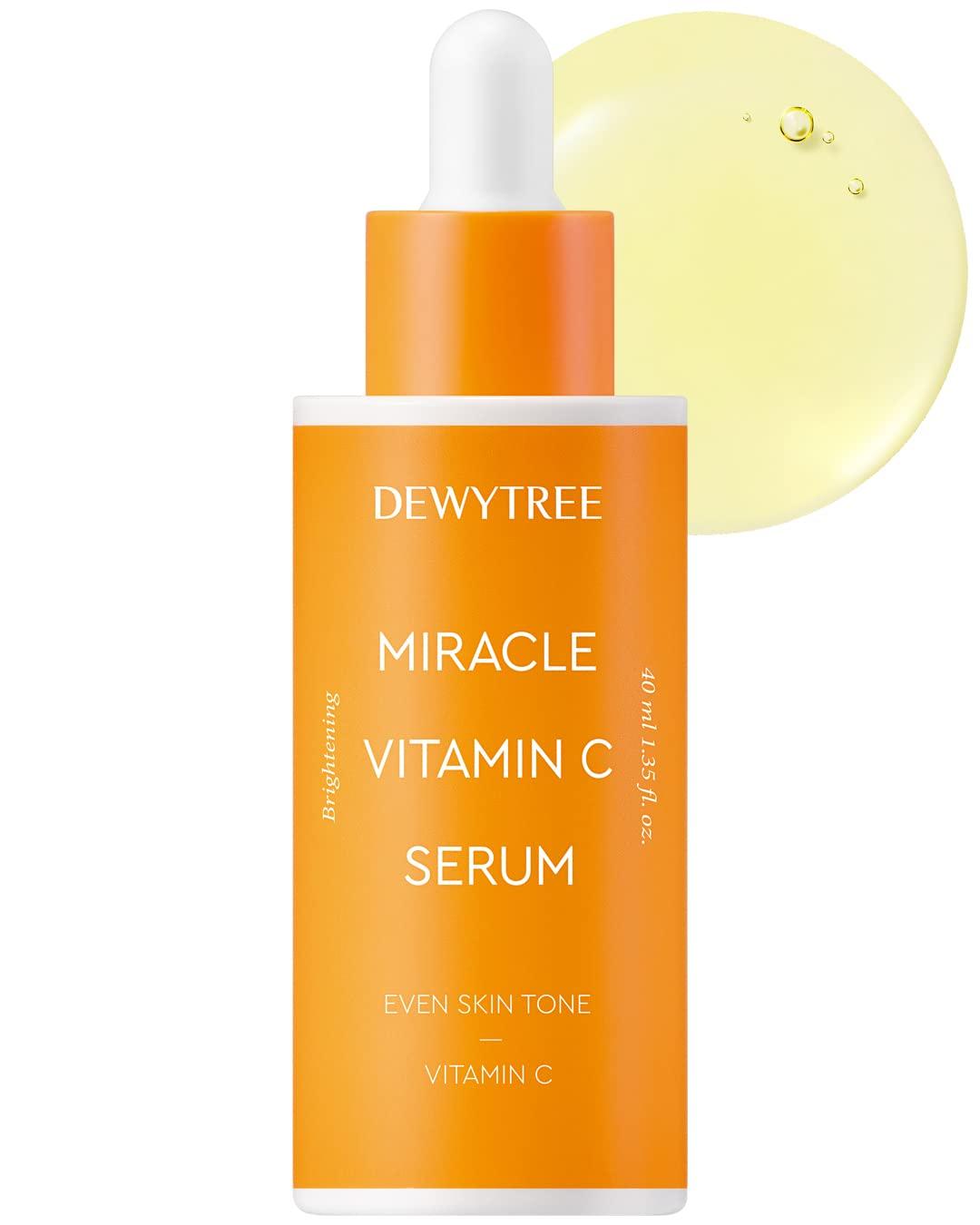 [Dewytree] MIRACLE VITAMIN C SERUM 40ml 40ml