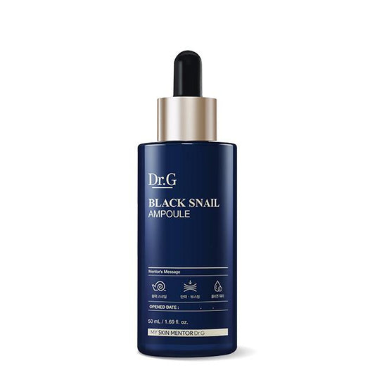 [Dr.G] Black Snail Retinol Ampoule 50ml 50ml