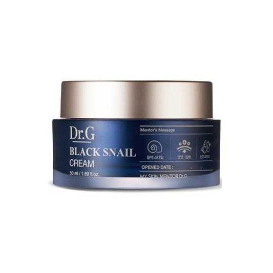 [Dr.G] Black Snail Cream 50ml 50ml