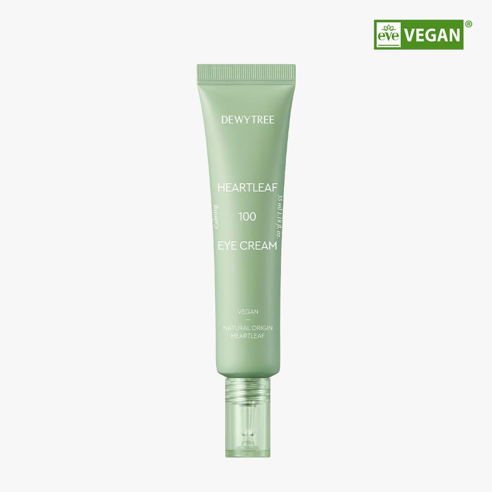 [Dewytree] HEARTLEAF 100 EYE CREAM 35ml 35ml