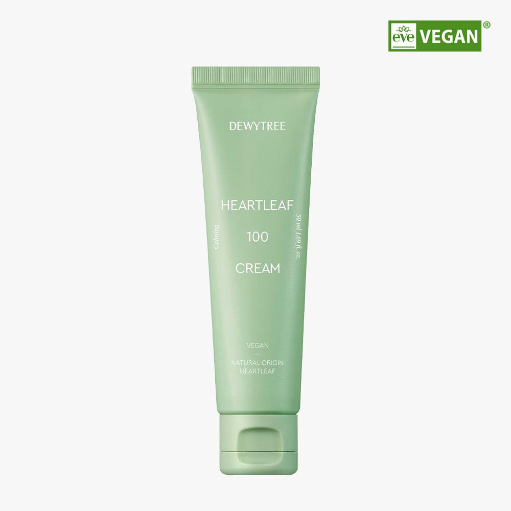 [Dewytree] HEARTLEAF 100 CREAM 50ml 50ml