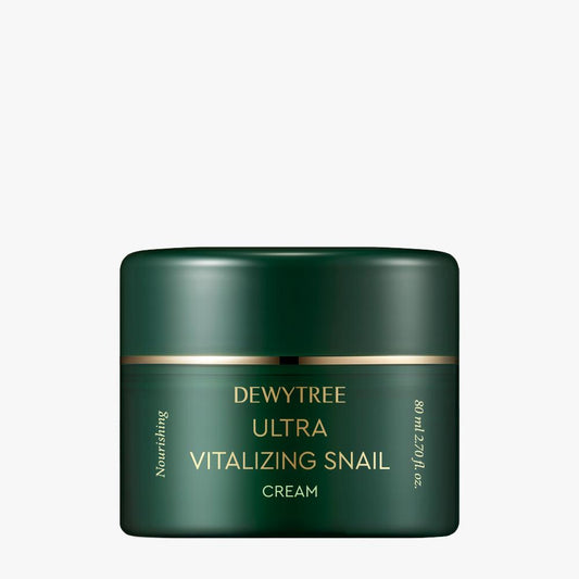 [Dewytree] ULTRA VITALIZING SNAIL CREAM 80ml 80ml