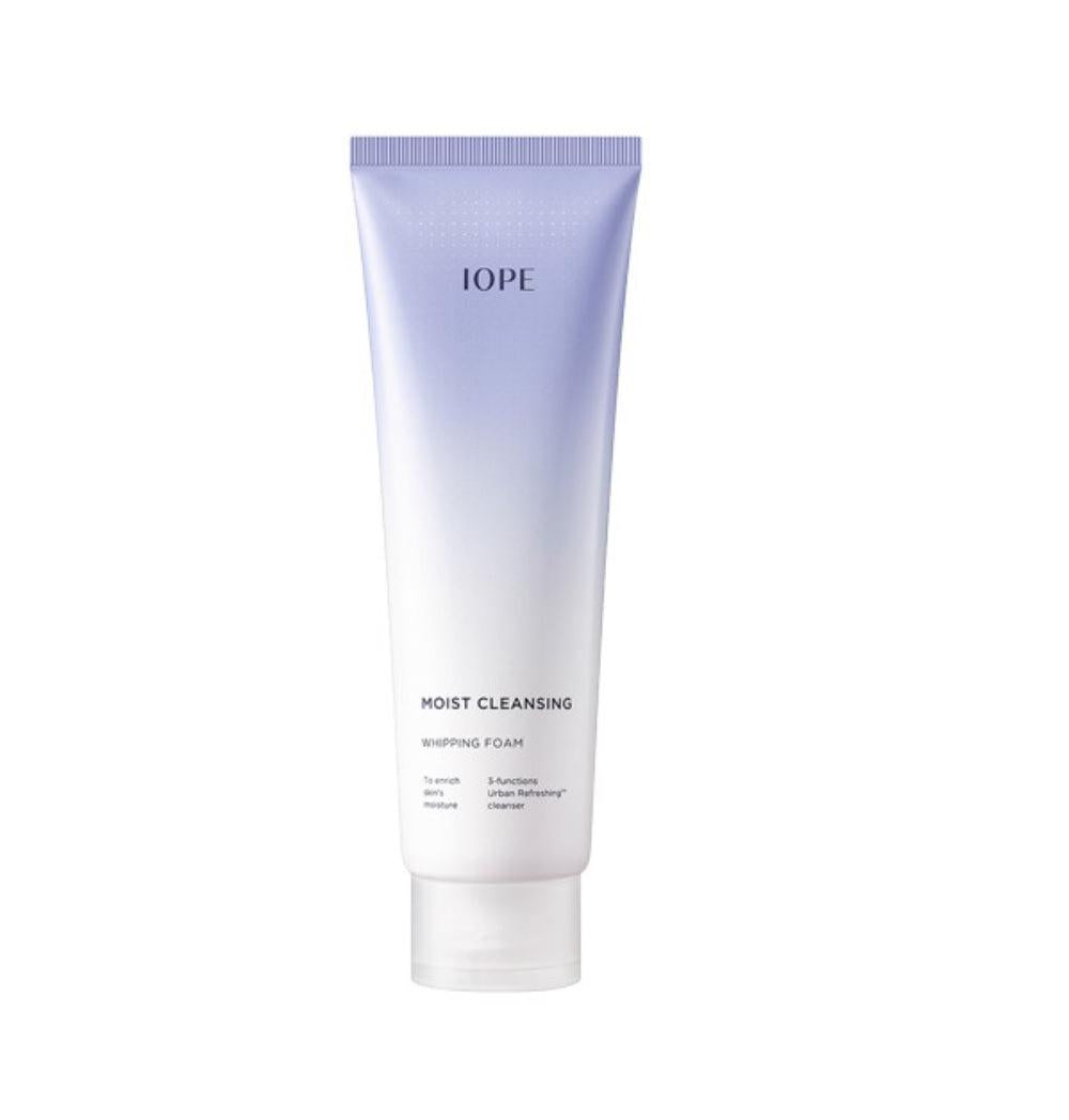 [IOPE] Moist Cleansing Whipping Foam 180 ml 180ml