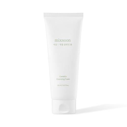 [MIXSOON] Centella Cleansing Foam 150ml 150ml