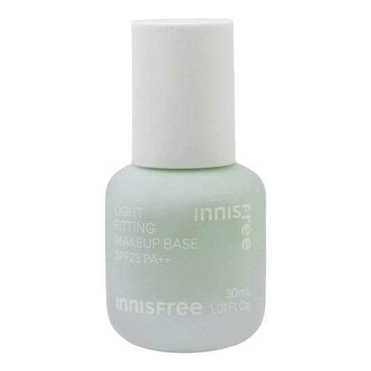 [INNISFREE] Light Fitting Make up Base SPF 23 PA++ 30ml (Green) green