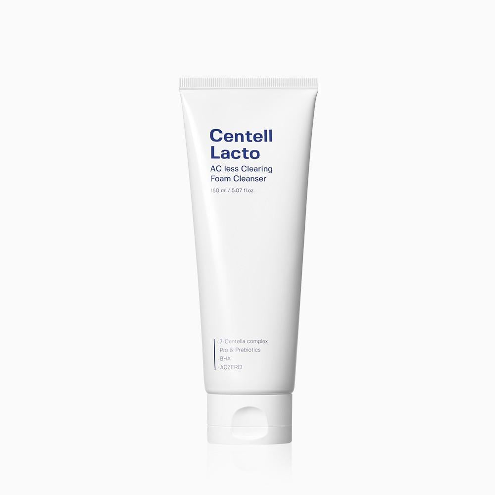 [SUNGBOON EDITOR] Centell Lacto AC Less Clearing Foam Cleanser 150ml 150ml