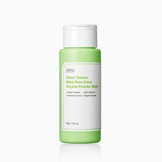 [SUNGBOON EDITOR] Green Tomato Deep Pore Clean Enzyme Powder Wash 50g 50g