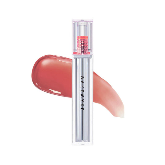 [WAKEMAKE] Dewy Gel Glow Tint 3g - #02 Peach Bite Coral 02 Peach Bite Coral