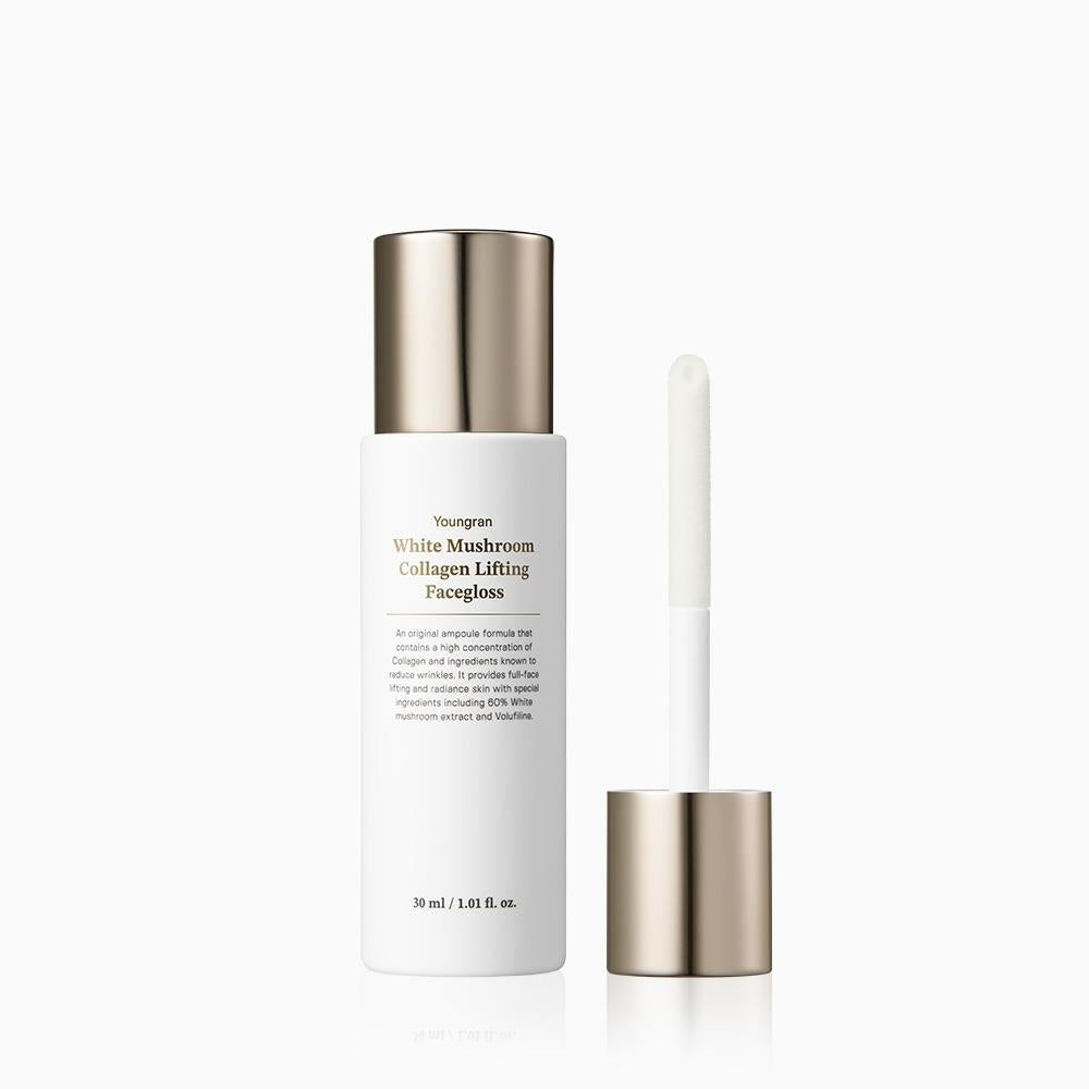 [SUNGBOON EDITOR] White Mushroom Collagen Lifting Facgloss 30ml 30ml