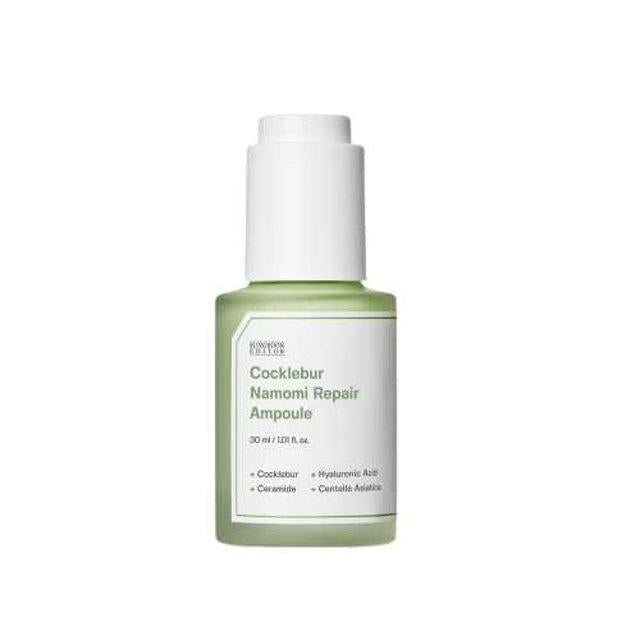 [SUNGBOON EDITOR] Cocklebur Namomi Repair Ampoule 30ml 30ml