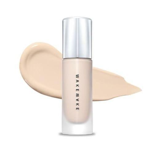 [WAKEMAKE] Water Velvet Cover Foundation SPF30+ 30ml - #23 Beige 23 Beige