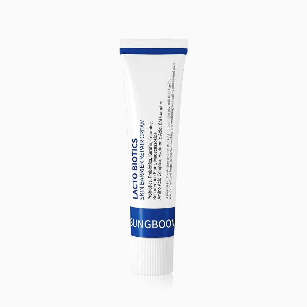 [SUNGBOON EDITOR] Lacto Biotics Skin Barrier Repair Cream 30ml 30ml