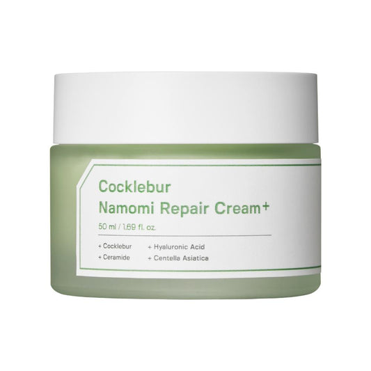 [SUNGBOON EDITOR] Cocklebur Namomi Repair Cream+ 50ml 50ml