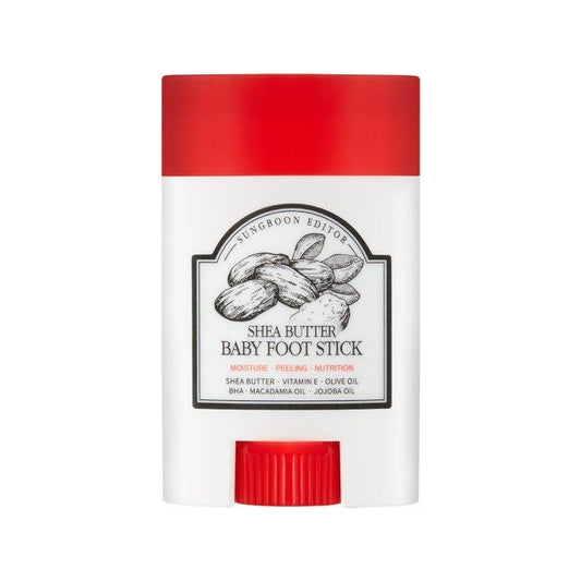 [SUNGBOON EDITOR] Shea Butter Baby Foot Stick 20g 20g