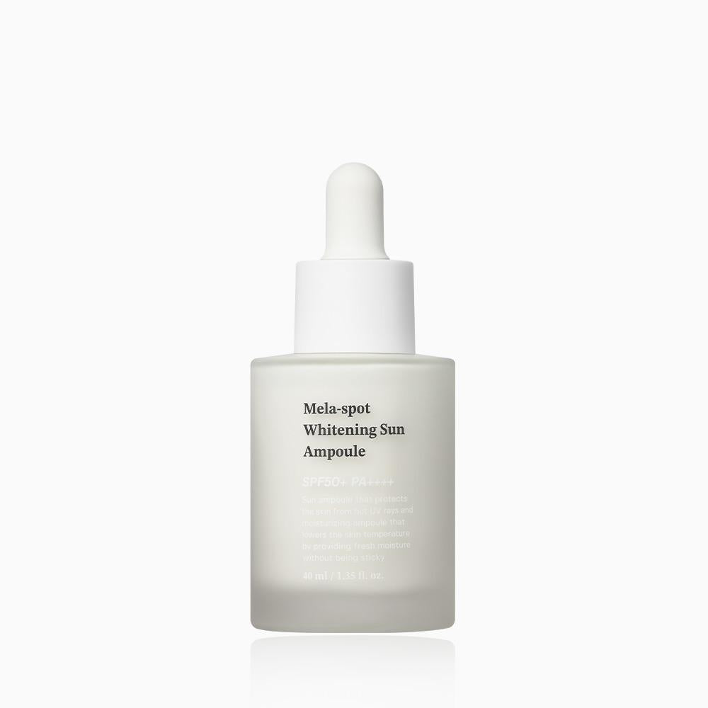 [SUNGBOON EDITOR] Mela-spot Whitening Sun Ampoule 40ml 40ml