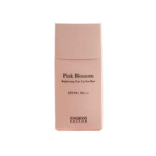 [SUNGBOON EDITOR] Pink Blossom Brightening Tone Up Sun Base 30ml SPF50+ PA+++ 30ml