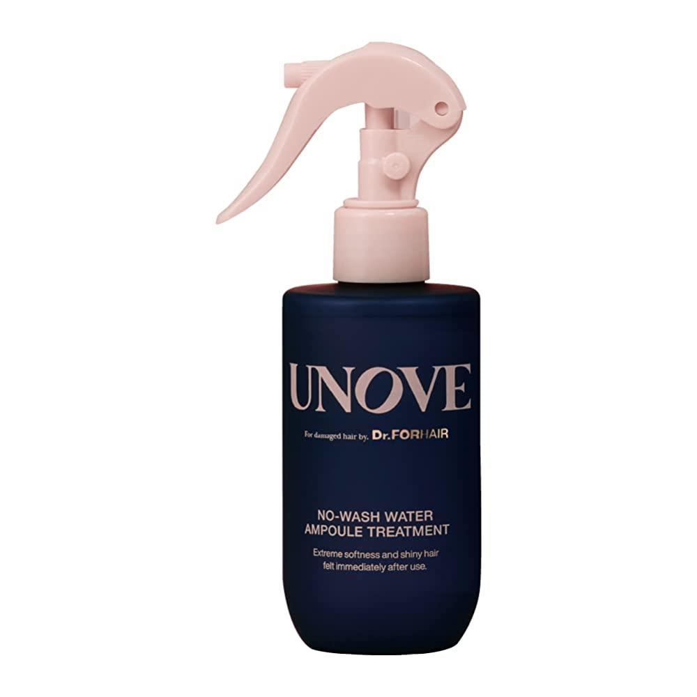 [UNOVE] No-Wash Water Ampoule Treatment 200ml 200ml