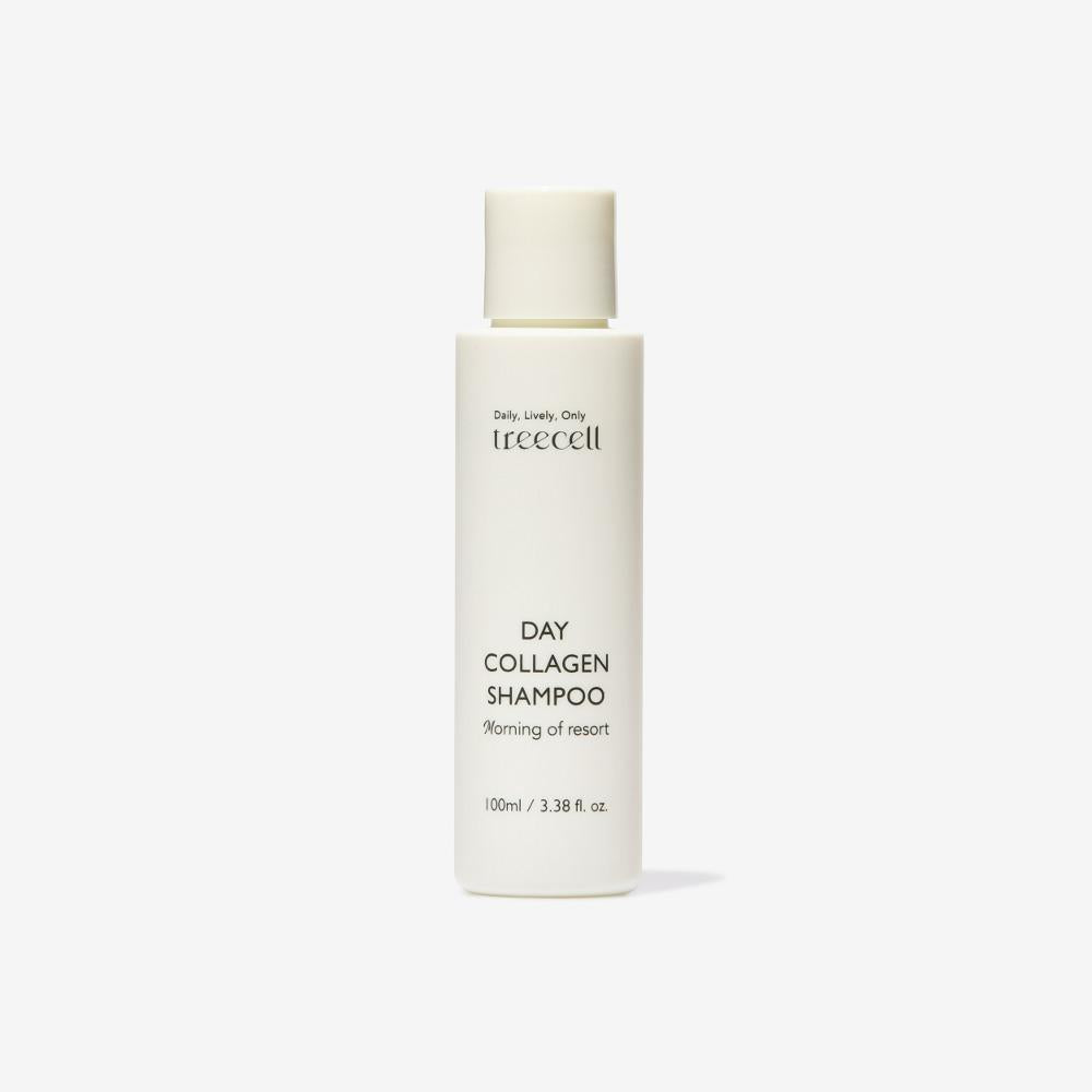 [TREECELL] Day Collagen Shampoo Morning of Resort 100ml 100ml