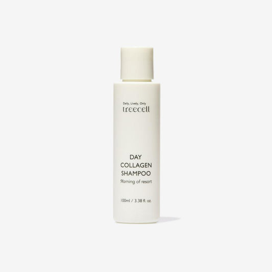 [TREECELL] Day Collagen Shampoo Morning of Resort 100ml 100ml