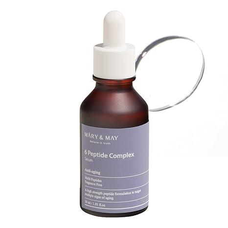 [Mary&May] 6 Peptide Complex Serum 30ml 30ml