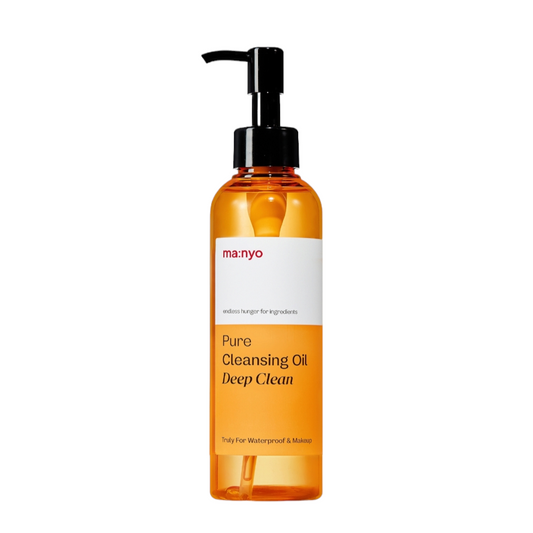 [Ma:nyo] Pure Cleansing Oil Deep Clean 200ml 200ml