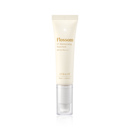 [REBLOCELL] Flossom UV Moisturising Sunscreen 30ml 30ml