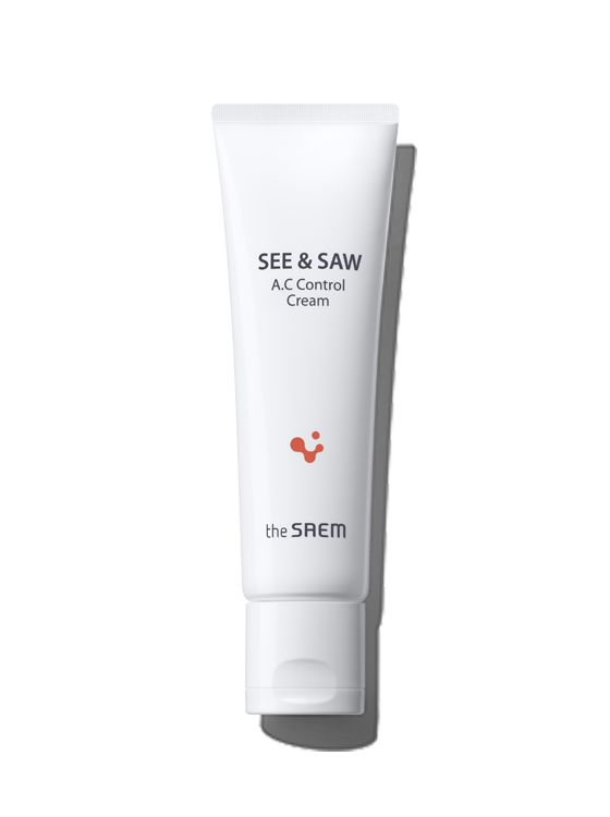 [THESAEM] SEE & SAW A.C Control Cream 50ml 50ml