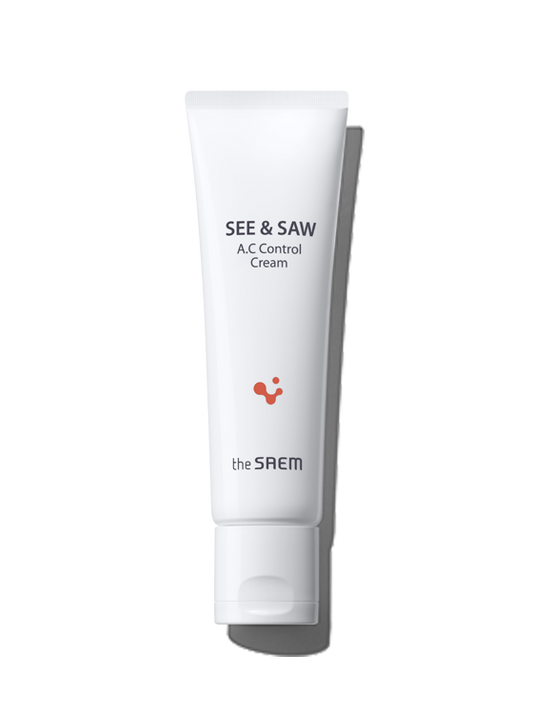 [THESAEM] SEE & SAW A.C Control Cream 50ml 50ml