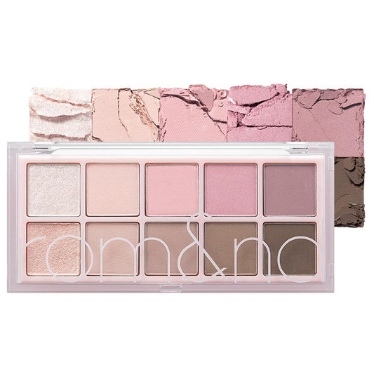 [ROMAND] Better Than Palette 6g #06 Peony Nude Garden 06 Peony Nude Garden