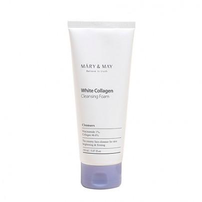 [Mary&May] White Collagen Cleansing Foam 150ml 150ml