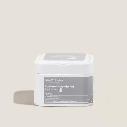 [Mary&May] Hyaluronic Panthenol Hydra Mask 30EA/400g 30ea