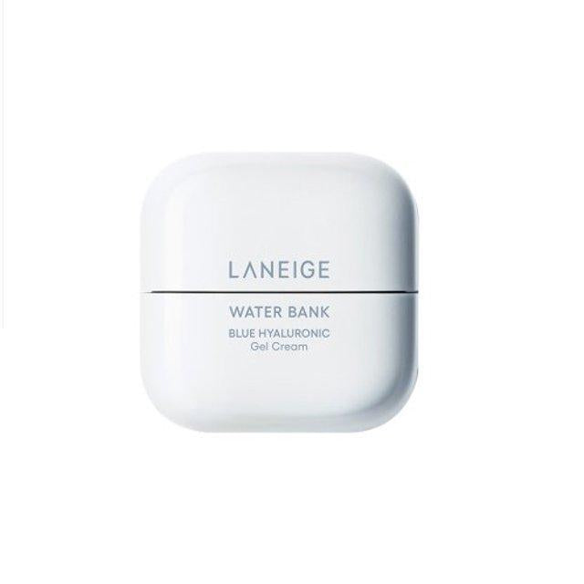 [Laneige] Water Bank Blue Hyaluronic Gel Cream 50ml (Combination, Oily) 50ml