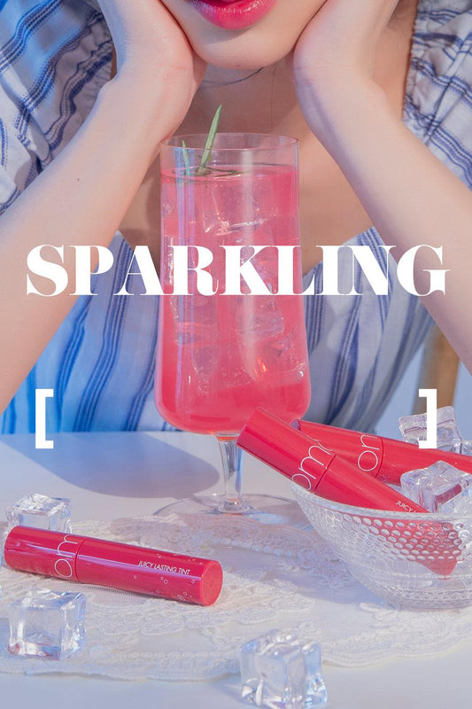 [Romand] Juicy Lasting Tint Sparkling Series 5.5g 17 Plum Coke