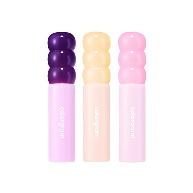 [Colorgram] Fruity Glass Gloss 3g 03 Giggle Strawberry