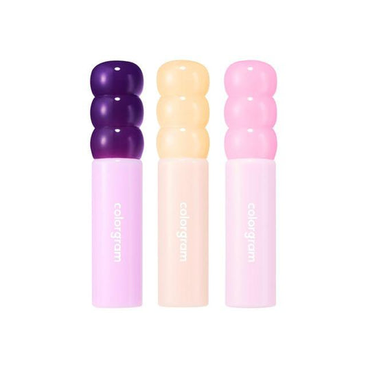 [Colorgram] Fruity Glass Gloss 3g 03 Giggle Strawberry